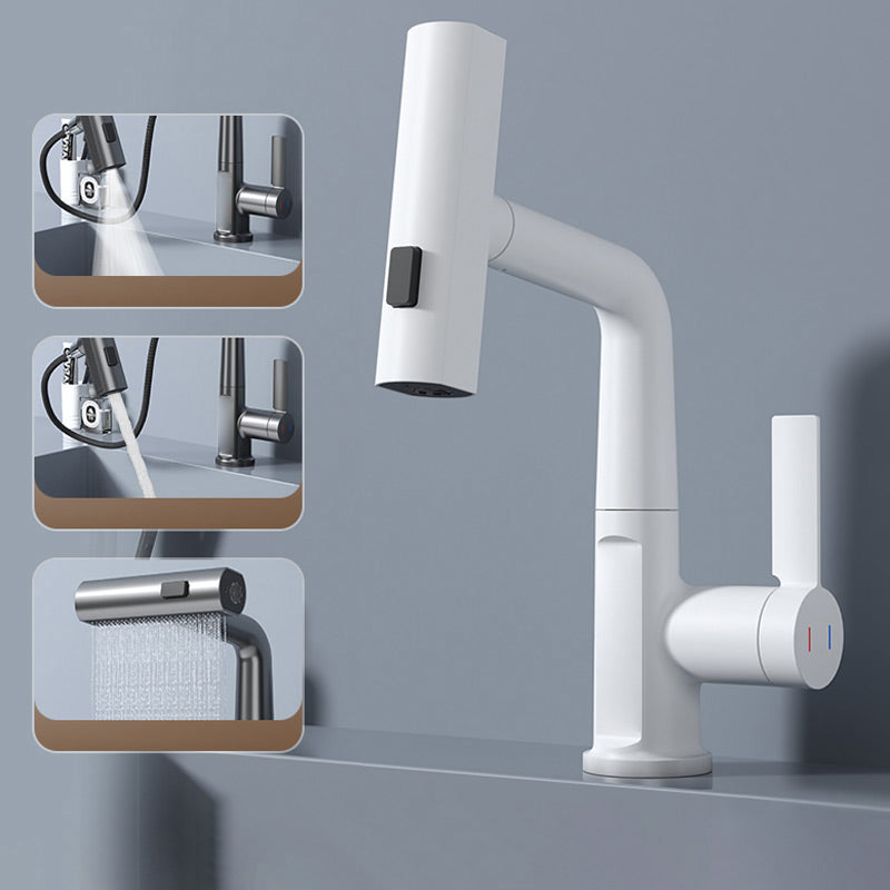 Detail of the universal tap fitting