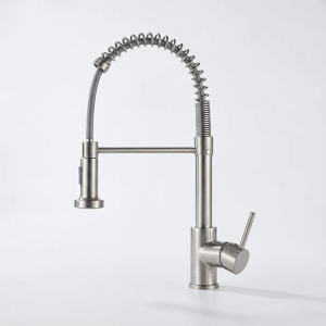 Internal brass structure ensuring strength and durability