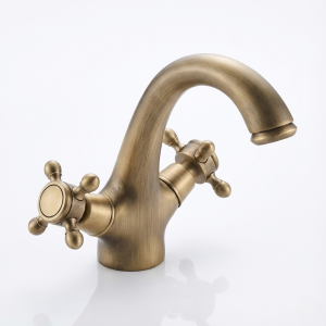 Overview of the tap with dual control