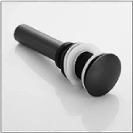 High-Rise Modern Brushed Gold Faucet - Image 12