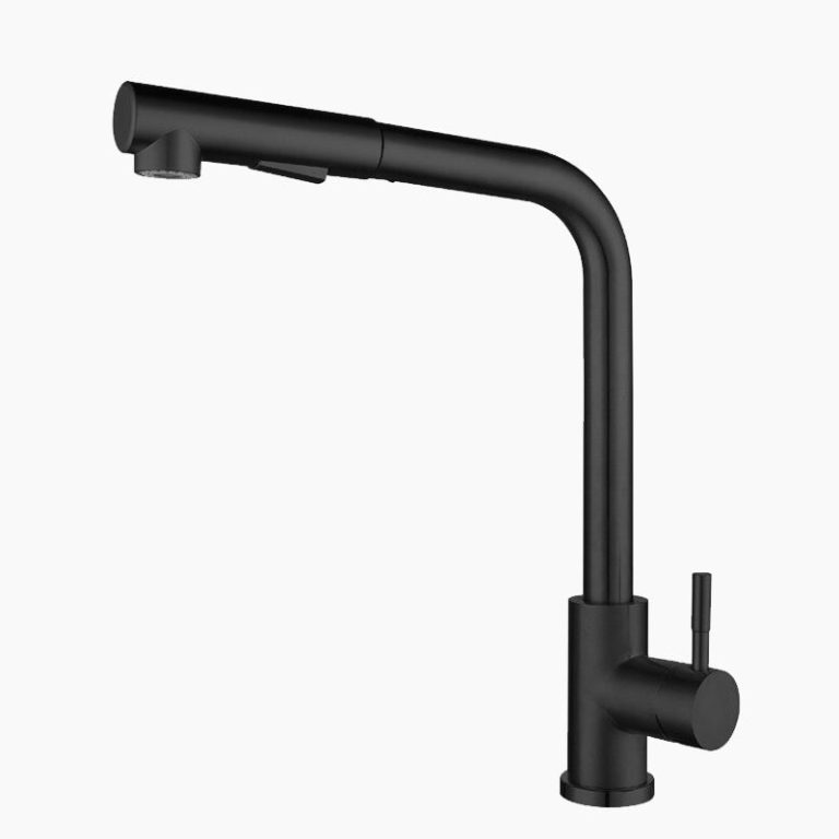 Black Faucets: Pros, Cons, Finishes and How to Style Them in Your Kitchen and Bathroom