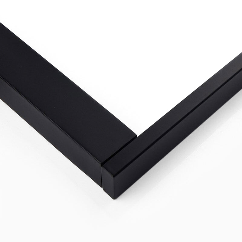 Minimalist Matte Black Square Faucet - Image 5