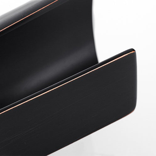 Modern Matte Black Waterfall Faucet - Image 4