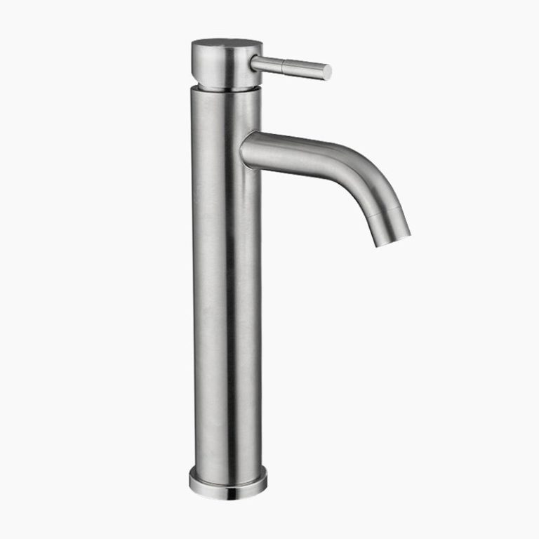 How to Choose a Bathroom Basin Faucet: Spout Height, Reach and Vessel Sink Compatibility